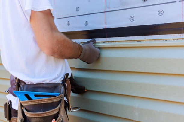 Trusted Siding Inspection service in Triangle, VA - Creative Siding