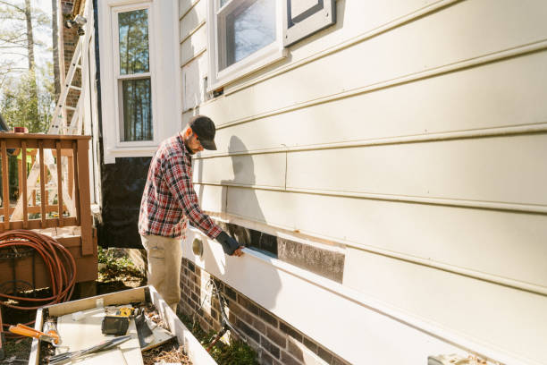 Trusted Emergency Siding Repair service in Triangle, VA - Creative Siding